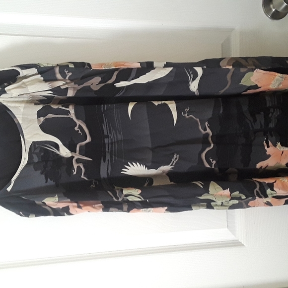 Spell Nightingale Slip Dress Sz Small NWT FSOT - Picture 8 of 16